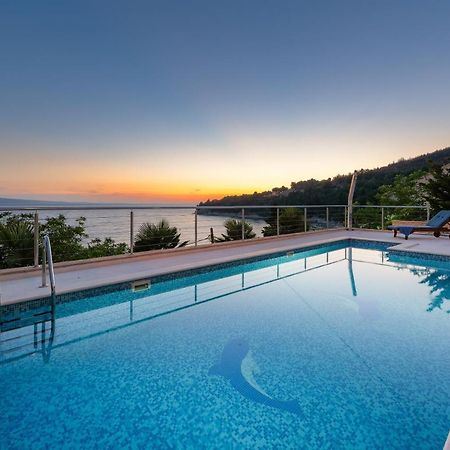 Villa Awelon Stanici, Omis Celina Eksteriør billede