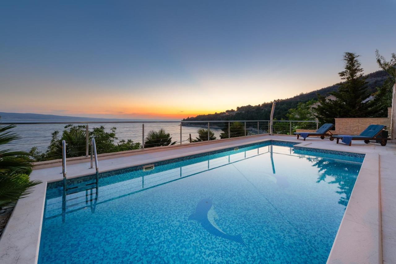 Villa Awelon Stanici, Omis Celina Eksteriør billede