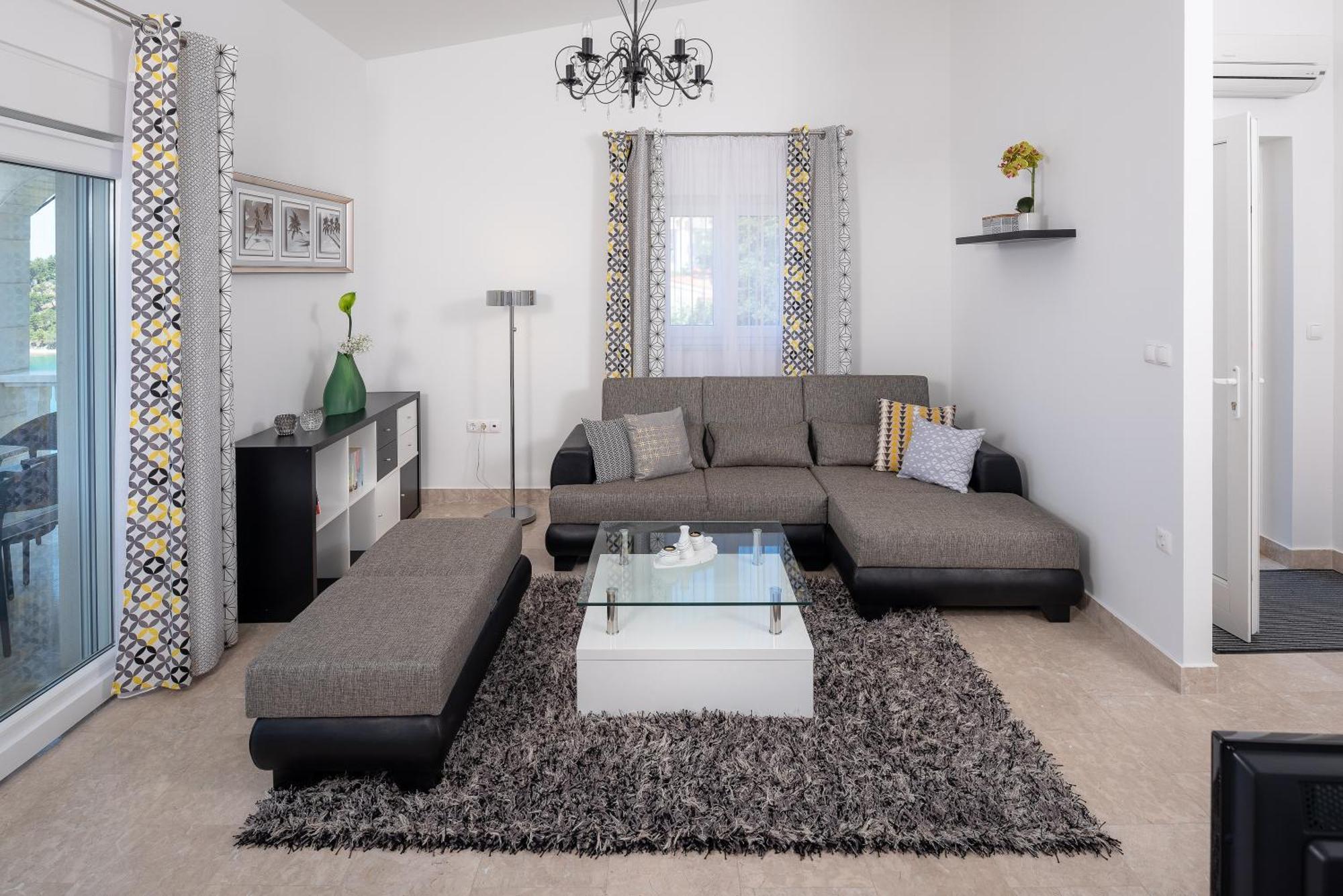 Villa Awelon Stanici, Omis Celina Eksteriør billede